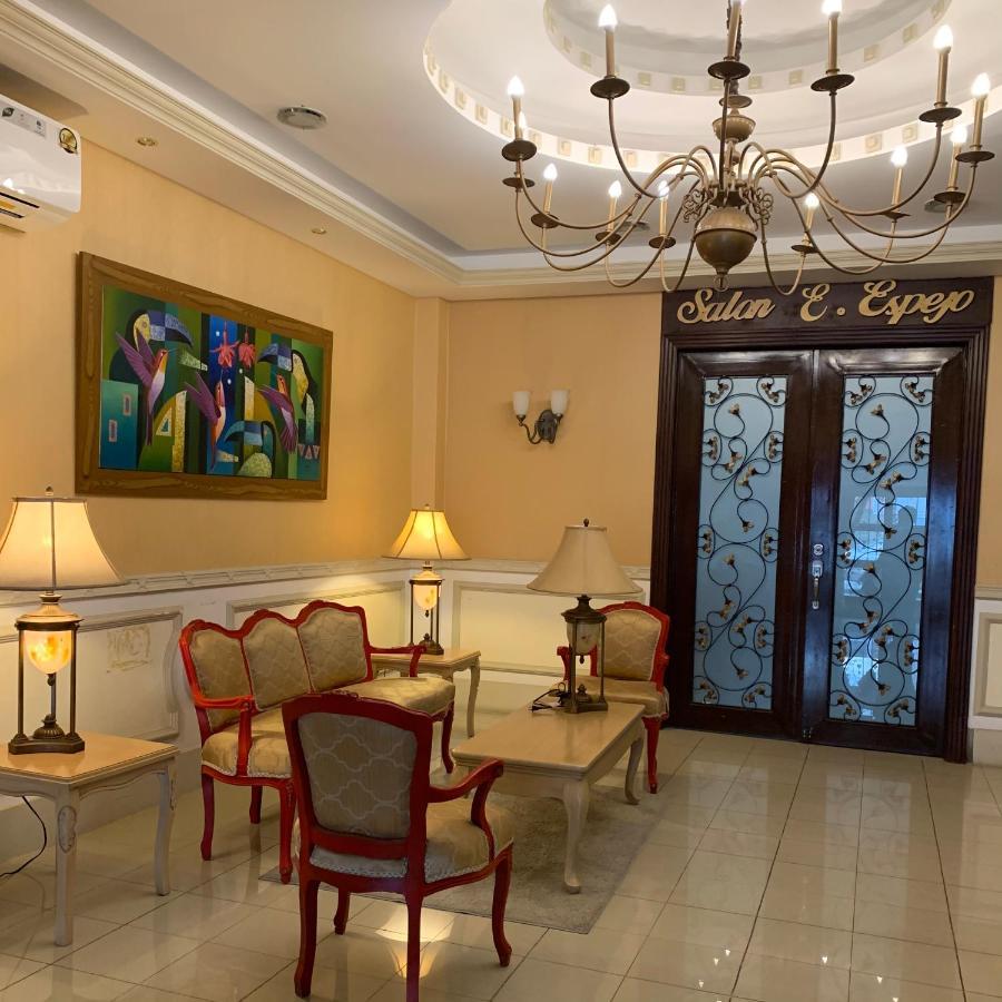 Hotel Patrimonial By Greenfield جواياكيل المظهر الخارجي الصورة