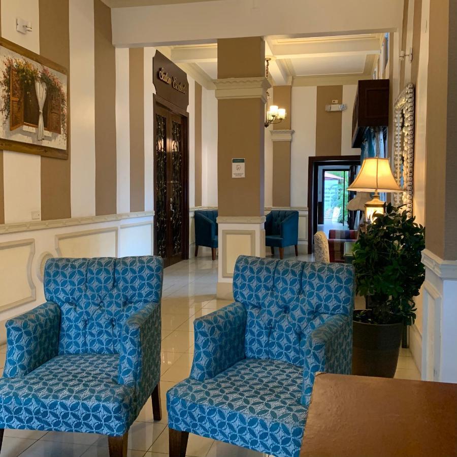 Hotel Patrimonial By Greenfield جواياكيل المظهر الخارجي الصورة