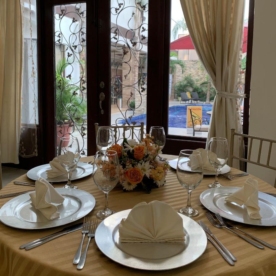 Hotel Patrimonial By Greenfield جواياكيل المظهر الخارجي الصورة