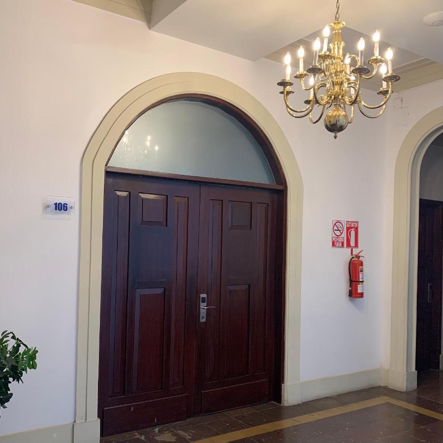 Hotel Patrimonial By Greenfield جواياكيل المظهر الخارجي الصورة