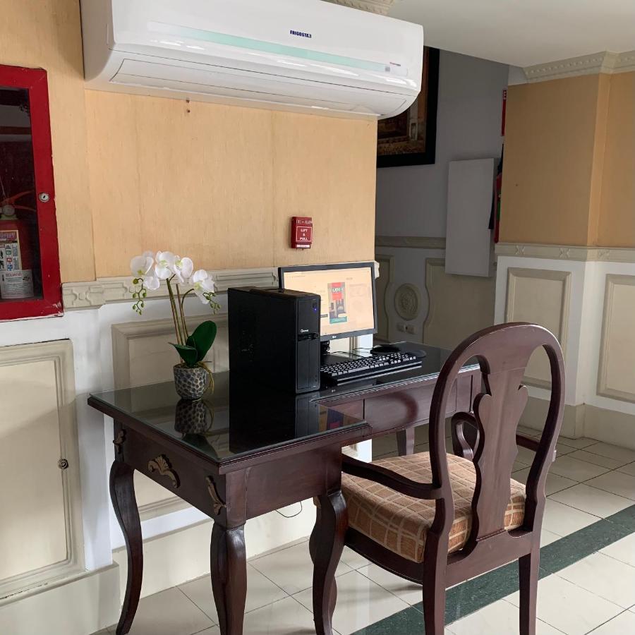 Hotel Patrimonial By Greenfield جواياكيل المظهر الخارجي الصورة