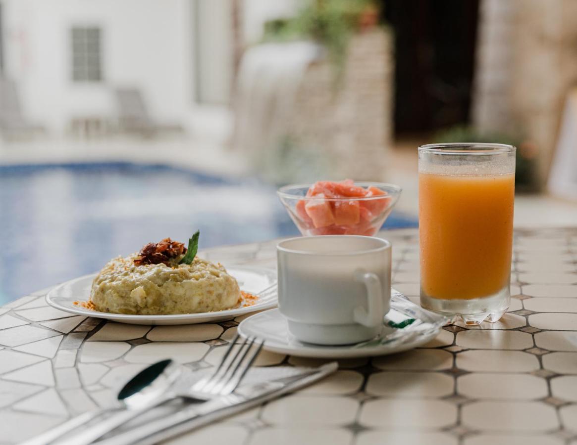 Hotel Patrimonial By Greenfield جواياكيل المظهر الخارجي الصورة