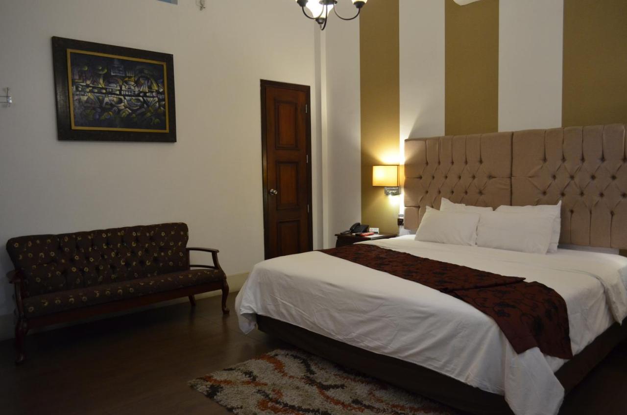 Hotel Patrimonial By Greenfield جواياكيل المظهر الخارجي الصورة