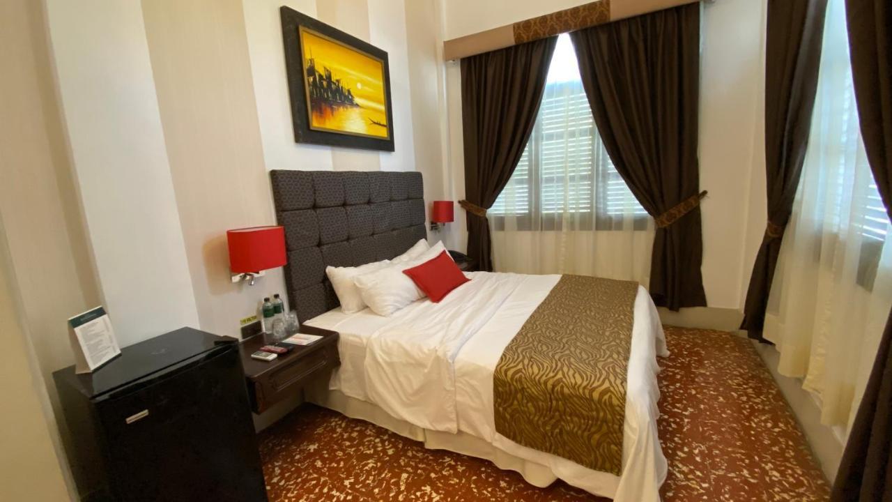 Hotel Patrimonial By Greenfield جواياكيل المظهر الخارجي الصورة