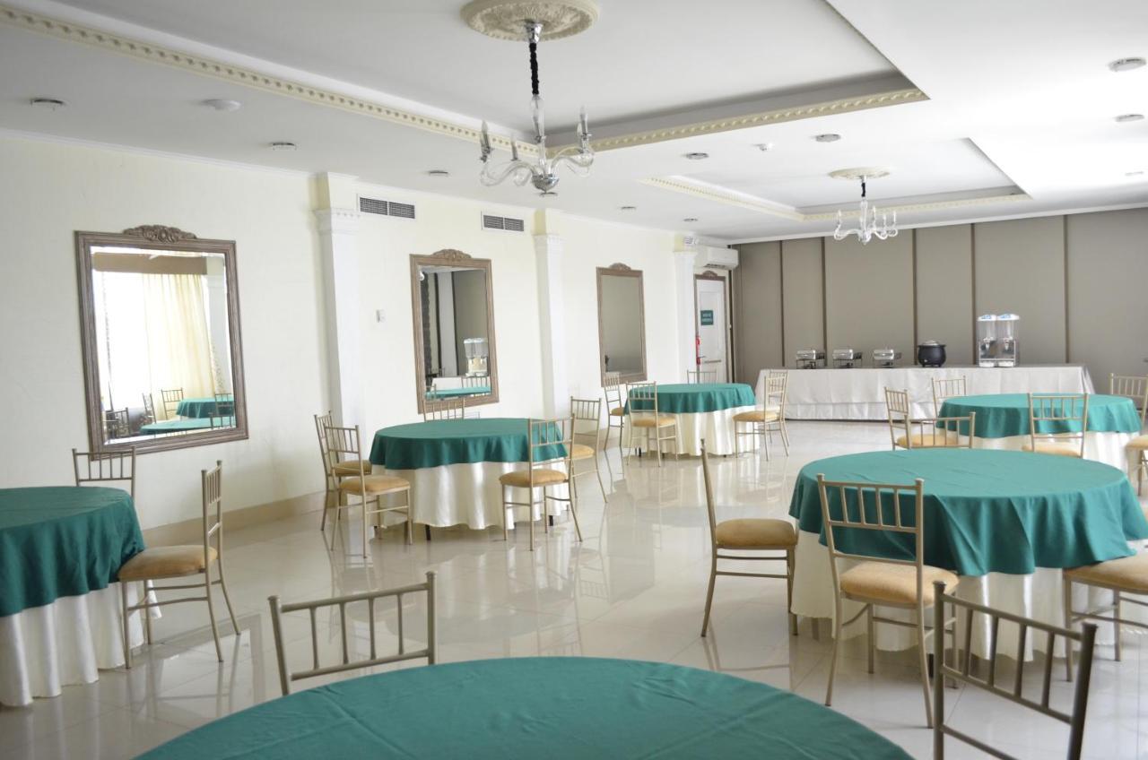 Hotel Patrimonial By Greenfield جواياكيل المظهر الخارجي الصورة