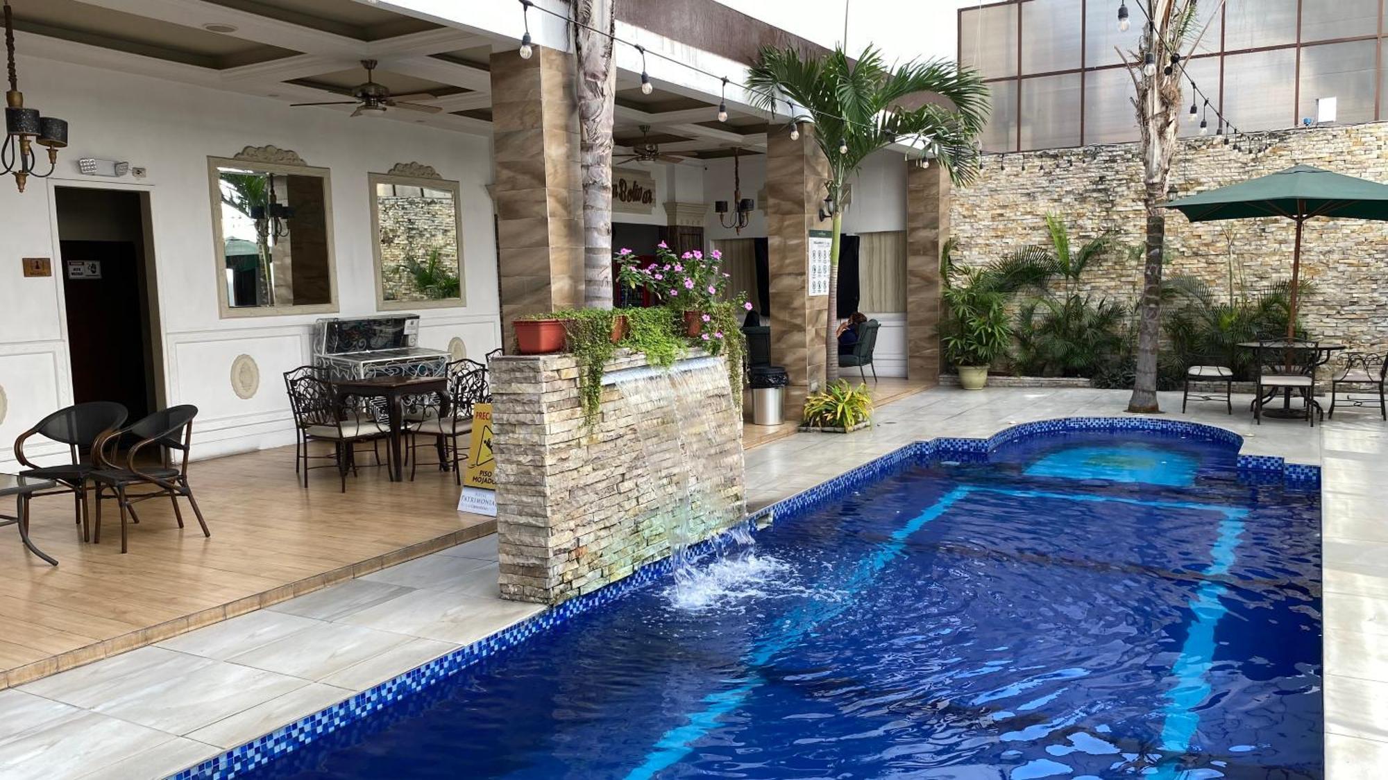 Hotel Patrimonial By Greenfield جواياكيل المظهر الخارجي الصورة