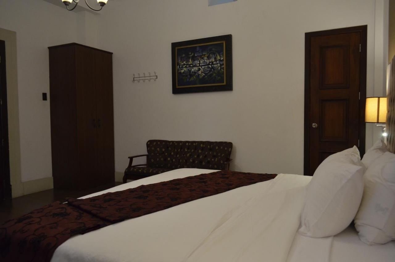 Hotel Patrimonial By Greenfield جواياكيل المظهر الخارجي الصورة