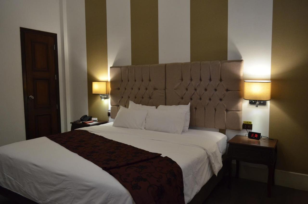 Hotel Patrimonial By Greenfield جواياكيل المظهر الخارجي الصورة