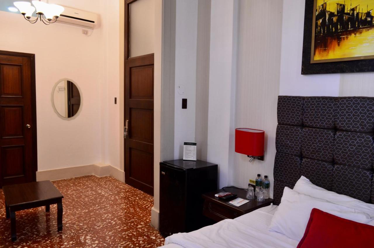 Hotel Patrimonial By Greenfield جواياكيل المظهر الخارجي الصورة
