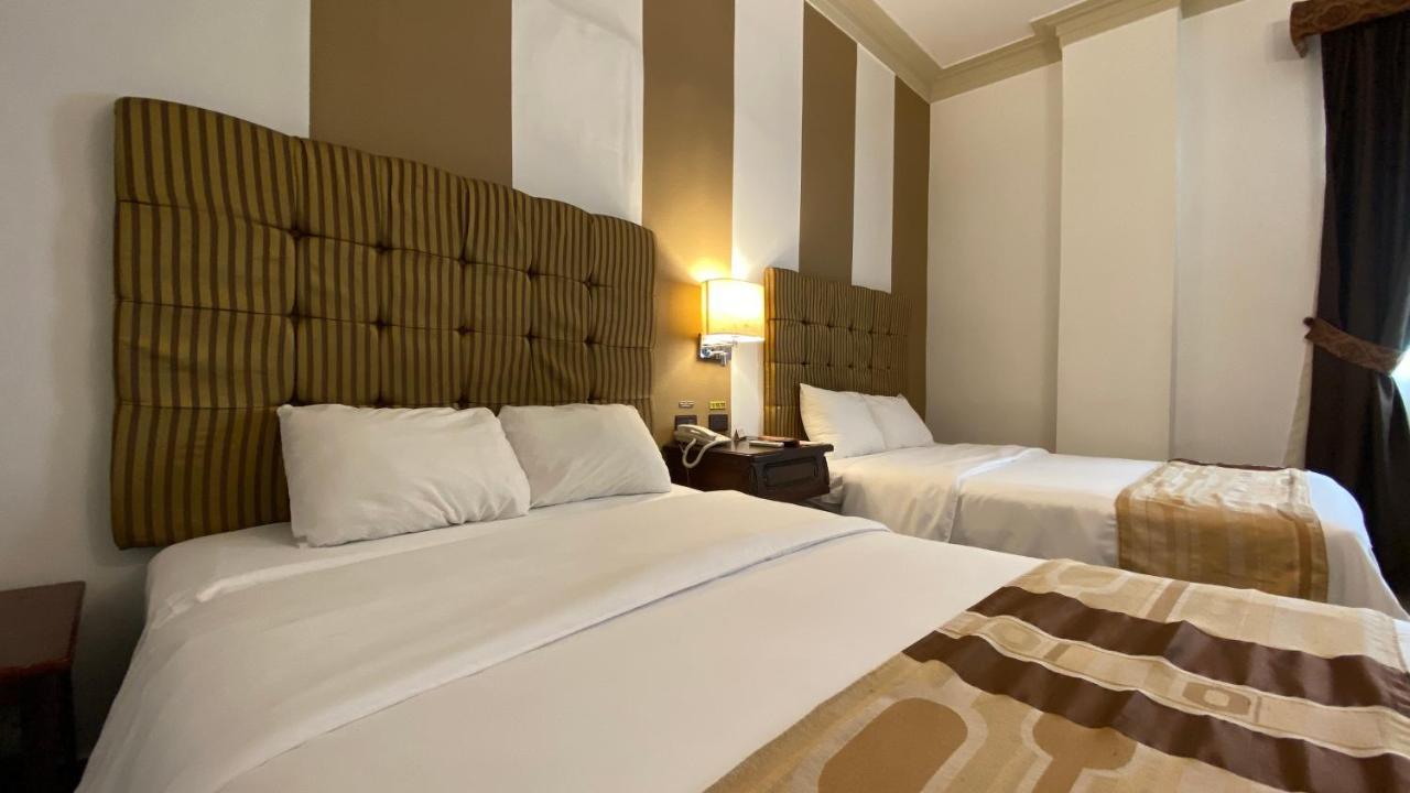 Hotel Patrimonial By Greenfield جواياكيل المظهر الخارجي الصورة
