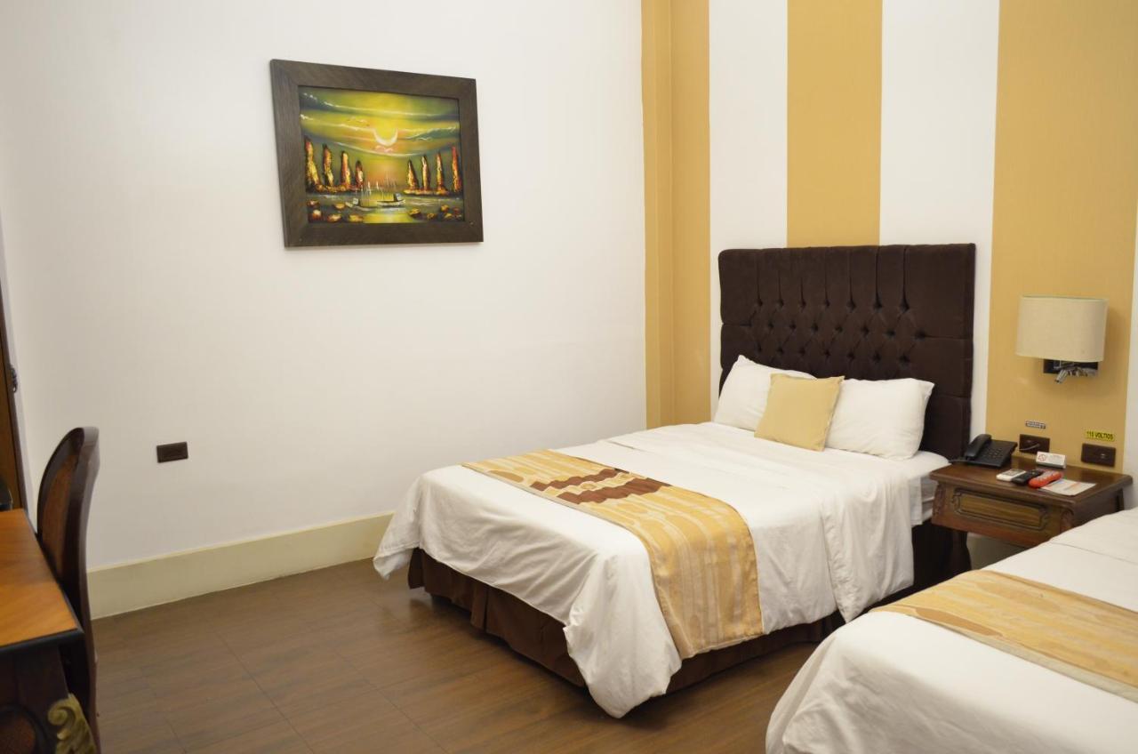 Hotel Patrimonial By Greenfield جواياكيل المظهر الخارجي الصورة