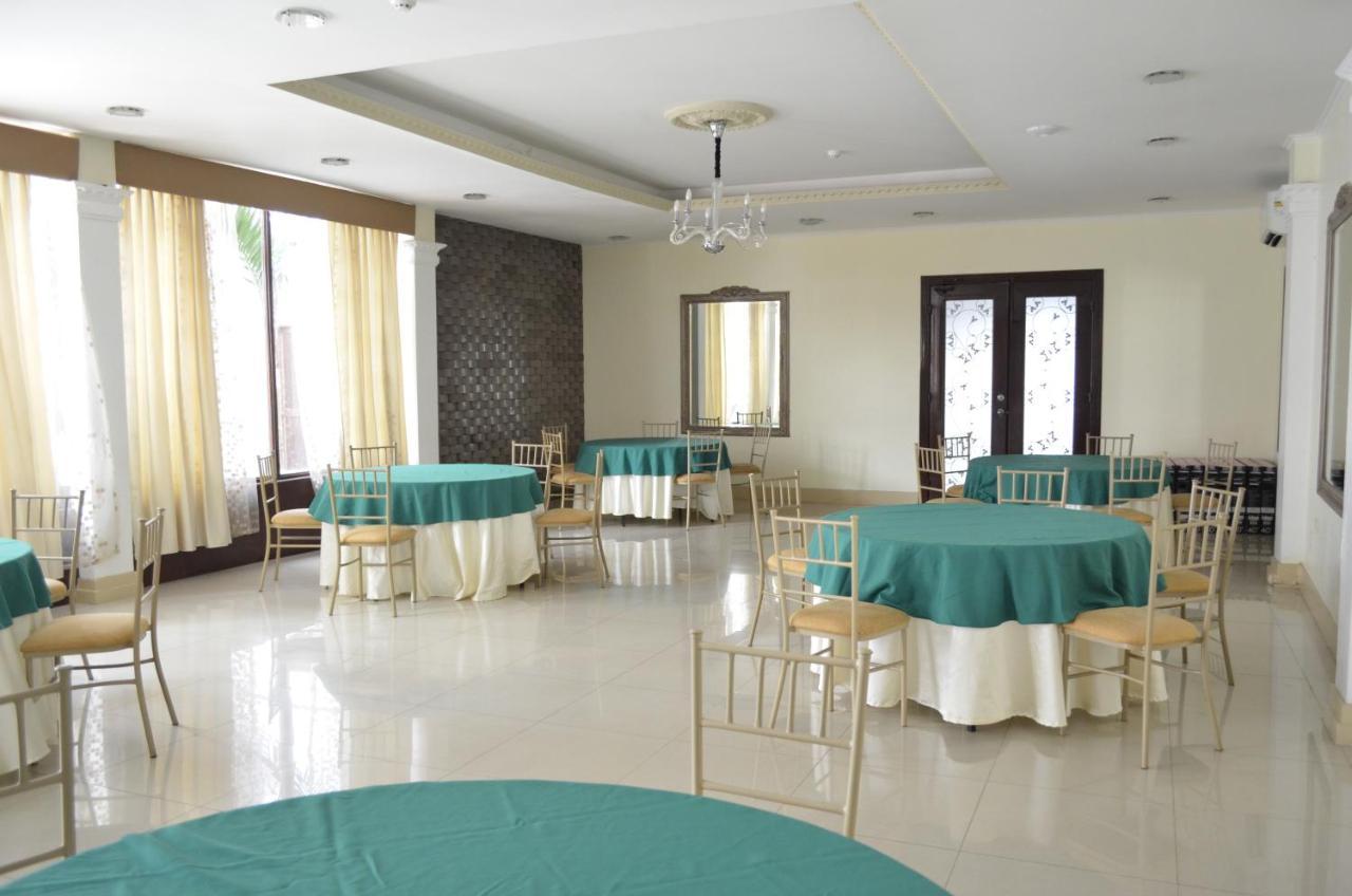 Hotel Patrimonial By Greenfield جواياكيل المظهر الخارجي الصورة