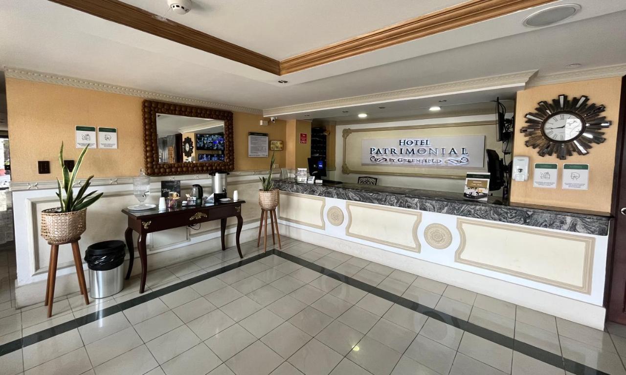 Hotel Patrimonial By Greenfield جواياكيل المظهر الخارجي الصورة
