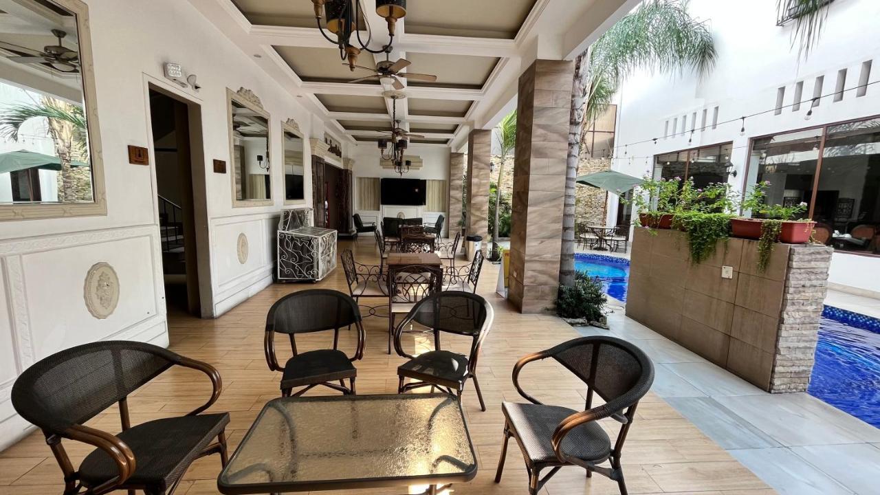 Hotel Patrimonial By Greenfield جواياكيل المظهر الخارجي الصورة