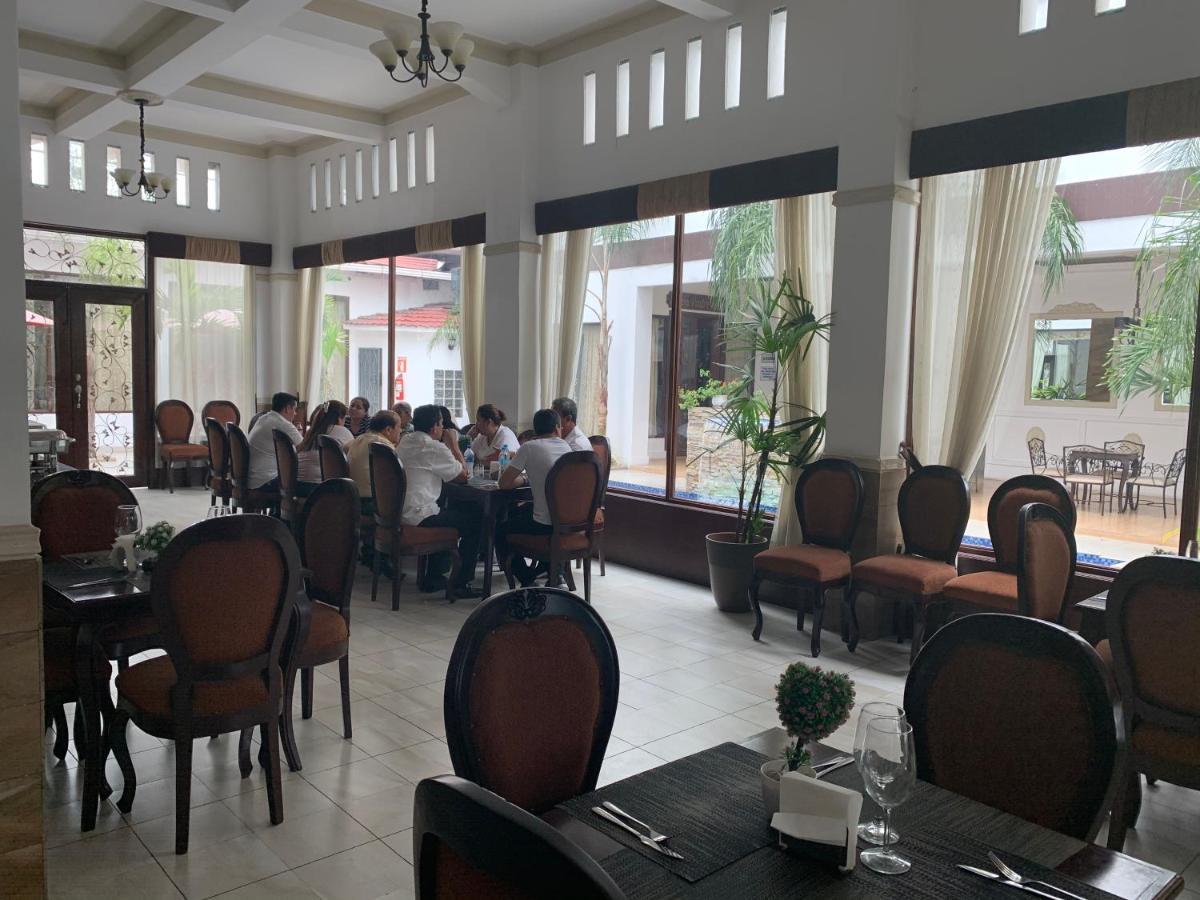 Hotel Patrimonial By Greenfield جواياكيل المظهر الخارجي الصورة