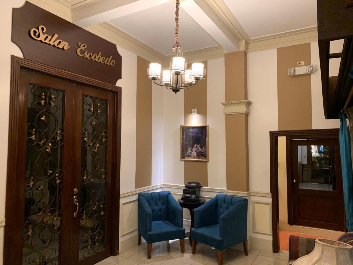Hotel Patrimonial By Greenfield جواياكيل المظهر الخارجي الصورة